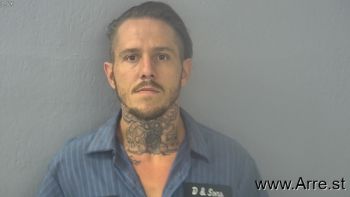 Aaron Ray Campbell Mugshot