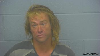 Aaron Shane Dodson Mugshot