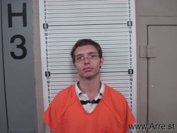 Aaron William Gordon Mugshot