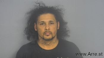 Aaron Ray Jordan Mugshot