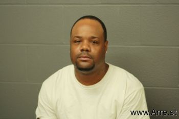 Aaron Lamont Robinson Mugshot