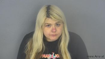 Abigail Lea Clark Mugshot