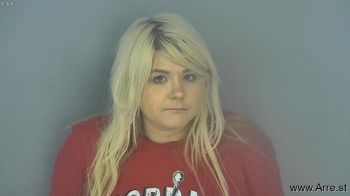 Abigail Lea Clark Mugshot