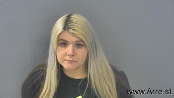 Abigail Lea Clark Mugshot