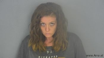 Abigail Danielle Thrift Mugshot