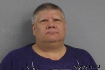 Alan L Warner Mugshot