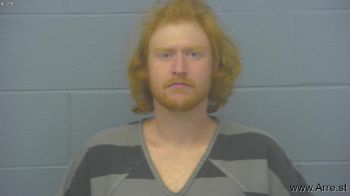 Alex Daniel Walker Mugshot