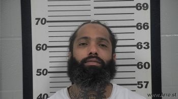 Alexander Bernard Brown Mugshot