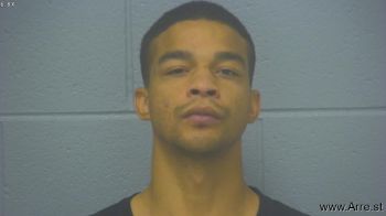 Alexander Isiah Eugene Graves Mugshot