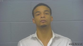 Alexander Isiah Eugene Graves Mugshot