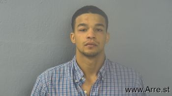 Alexander Isiah Eugene Graves Mugshot