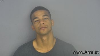 Alexander Isiah Eugene Graves Mugshot