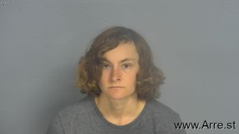 Alexandra Grace Miller Mugshot