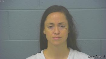 Alexandra Diane Warner Mugshot