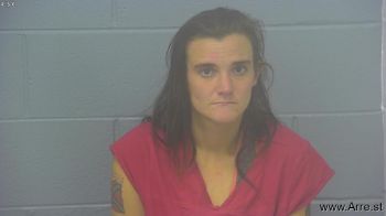 Alexandria Harding Fritch Mugshot