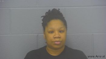 Alexis Lashay Adams Mugshot