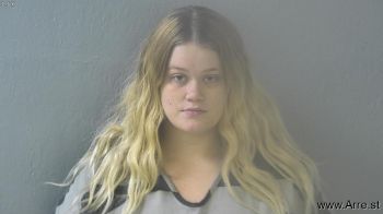 Alexis Rae Cook Mugshot