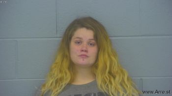 Alexis Rae Cook Mugshot