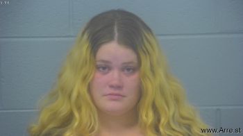 Alexis Rae Cook Mugshot