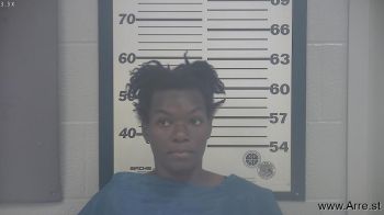 Alexis  Hughes Mugshot