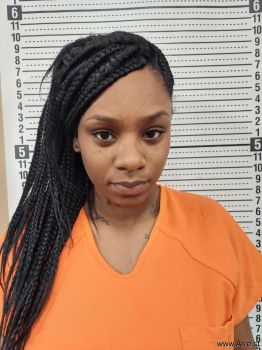 Alexis Letrice Sharp Mugshot