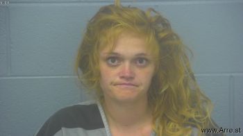 Alexsys Nadine Sue Britt Mugshot