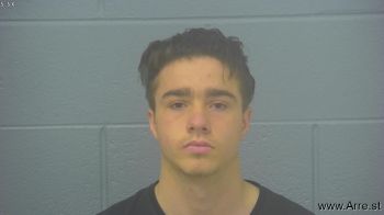 Alexxander Oren Juel Wilson Mugshot