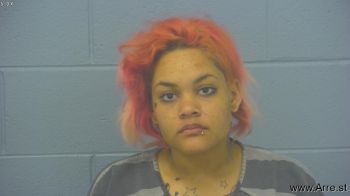 Alicia Marie Smith Mugshot