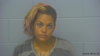 Alicia Marie Smith Mugshot