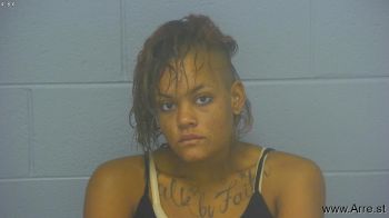 Alicia Marie Smith Mugshot