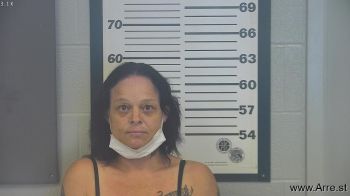 Alicia Lorraine Smith-landanger Mugshot