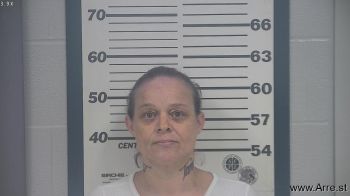 Alicia Lorraine Smith-landanger Mugshot