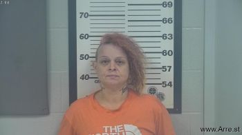 Alicia Lorraine Smith-landanger Mugshot