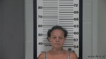 Alicia Lorraine Smith-landanger Mugshot