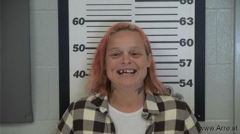 Alicia  Smith-landanger Mugshot