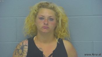 Alisha Mozell Baty Mugshot