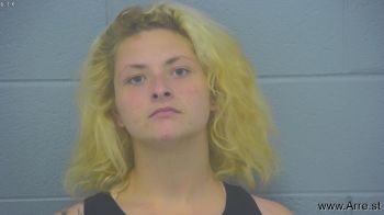 Alisha Mozell Baty Mugshot