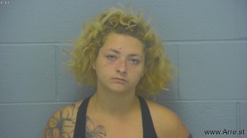 Alisha Mozell Baty Mugshot