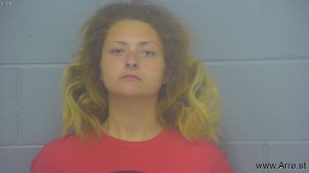 Alisha Mozell Baty Mugshot