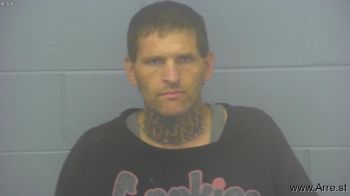 Allen Paul Cassidy Mugshot