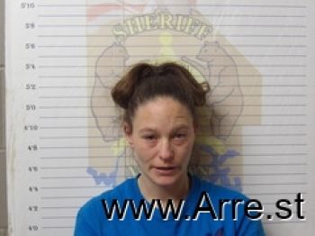 Allison Jean Williams Mugshot