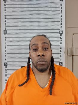 Alonzie Elijah Thomas Mugshot