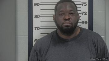 Alonzo K Mosley Mugshot