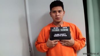 Alvaro Enrique Guzman Mugshot