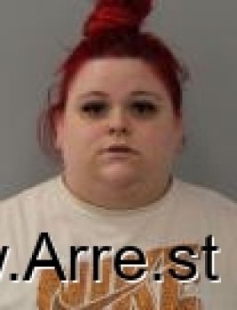 Alyssa Marie Cash Mugshot