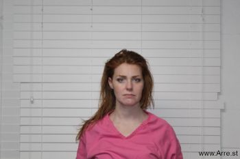 Alyssa Beth Tucker Mugshot