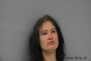 Amanda Dawn Adams Mugshot