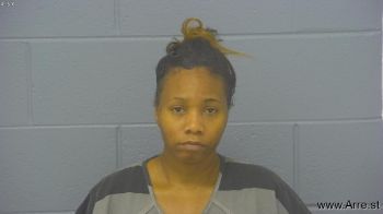 Amanda Monique Adams Mugshot