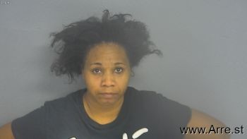 Amanda Monique Adams Mugshot