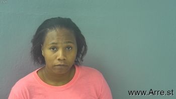 Amanda Monique Adams Mugshot